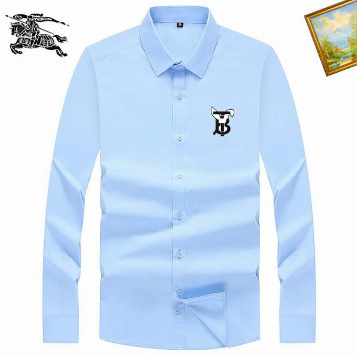 Picture of Burberry Shirt Long _SKUBurberryS-4XL25tn6125775